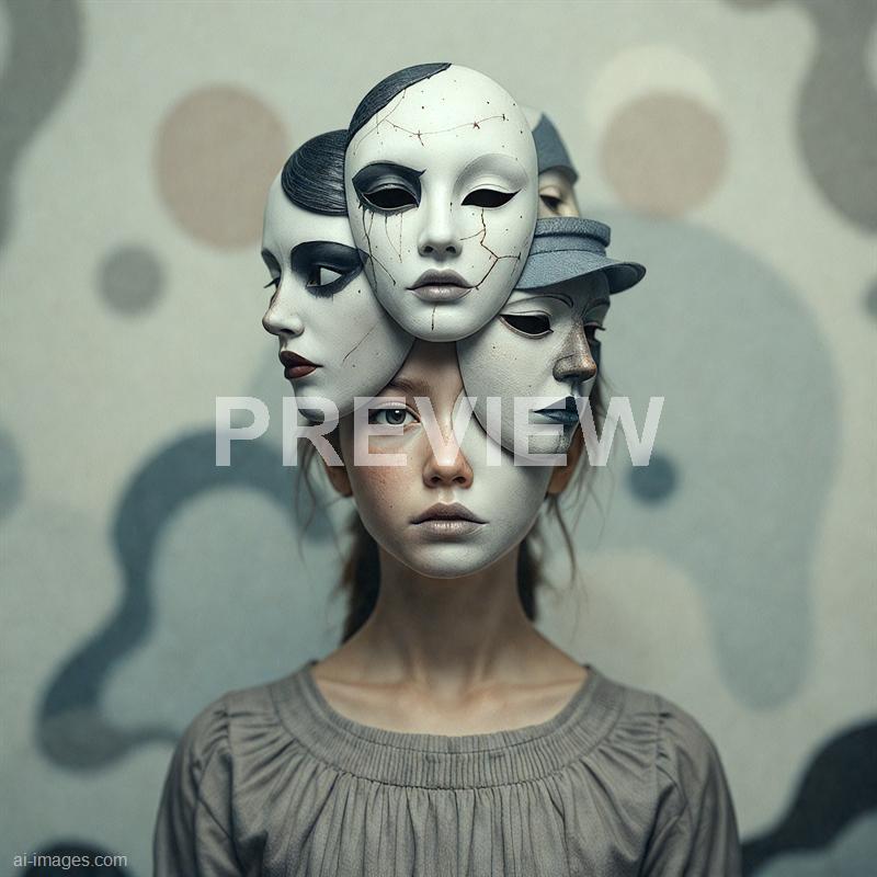 3918 - a-girl-wearing-multiple-masks-at-once-as-if-living-in_250421042059_Filename Text 2_03851_Filename Text 3